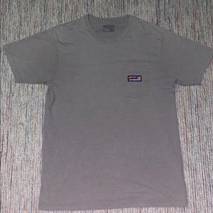 Adult Gray Medium Patagonia T-Shirt